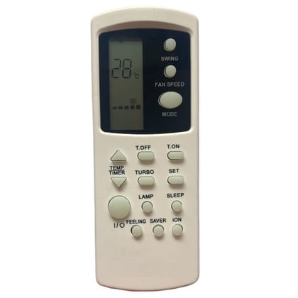 Compatible Godrej AC Remote No. 31A