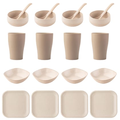 Ultimate Festive Collection (Set of 16)-SOFT BEIGE