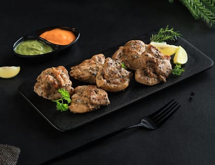 Black Pepper Chicken [Boneless]