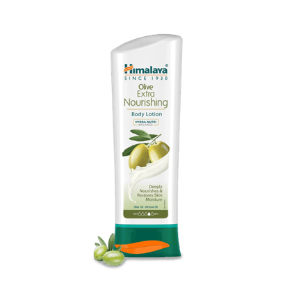 Himalaya Body Lotion, 200 ml Bottle