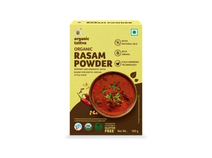 Organic Rasam Powder 100g