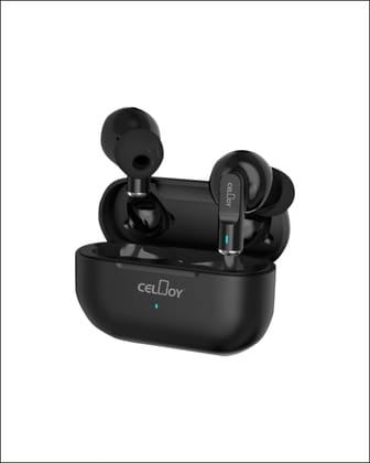 Celljoy Cj Pod007 Bluetooth Gaming  (Black, In The Ear)