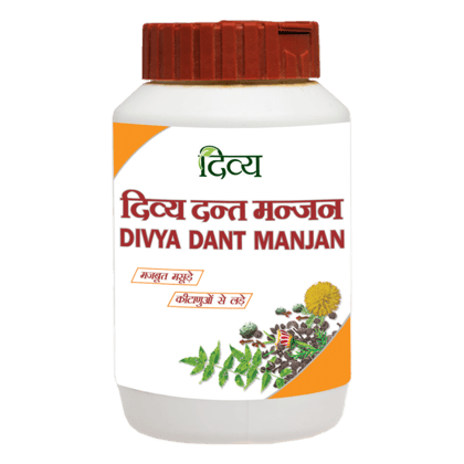 ADVANCE DANT KANTI MANJAN - 100 GM