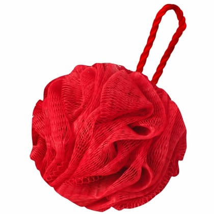 GUBB Luxe Bath Sponge Round Loofah For Women & Men