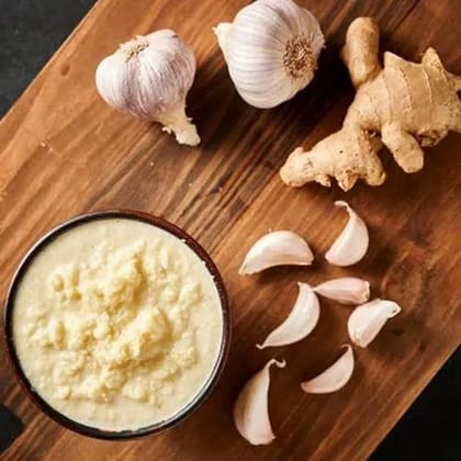 LOOSE GINGER, GARLIC PASTE -1KG