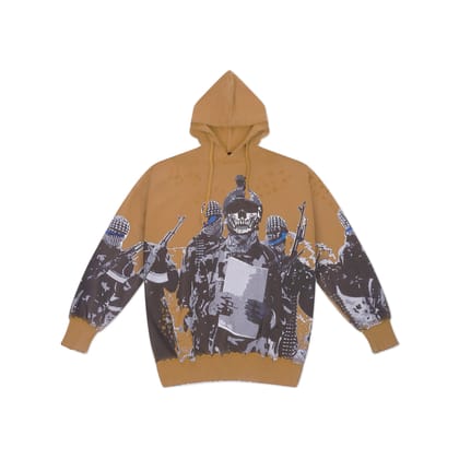 Hoodie - Dune "Shoot At Sight"-Small/Medium