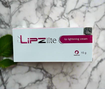 Lipzlite Lip-Lightening Cream