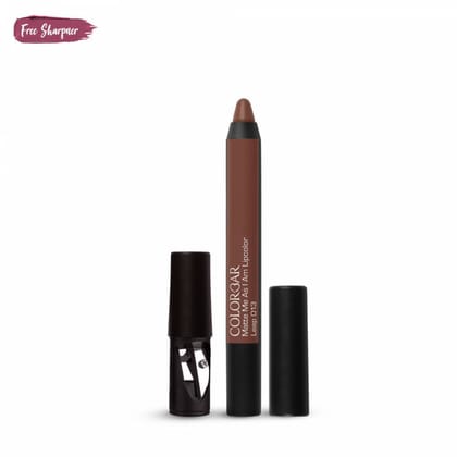 Colorbar Matte Me As I Am Lipcolour No.013 Leap 2.8G-Colorbar Matte Me As I Am Lipcolour No.013 Leap 2.8G