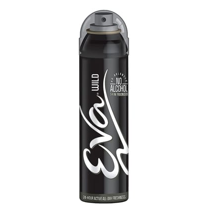 Eva Deodorant, Wild, 150ml