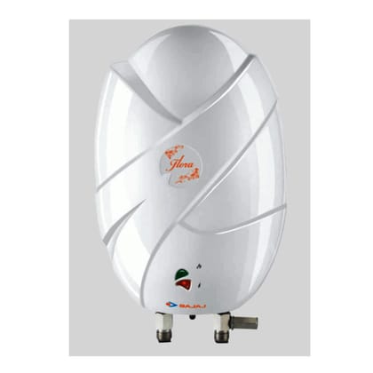 Bajaj Flora Instant 3 Ltr 3Kw Vertical Water Heater-Bajaj Flora Instant 3 Ltr 3Kw Vertical Water Heater