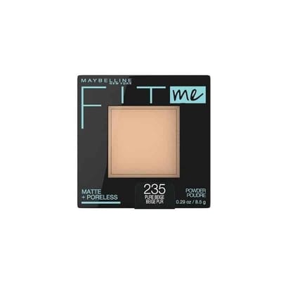 Maybelline New York Fit Me Matte + Poreless Powder 235 Pure Beige