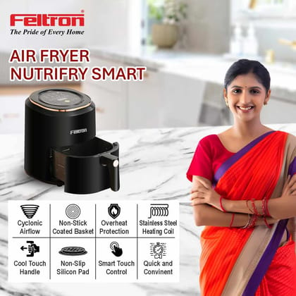 Feltron Smart Air Fryer