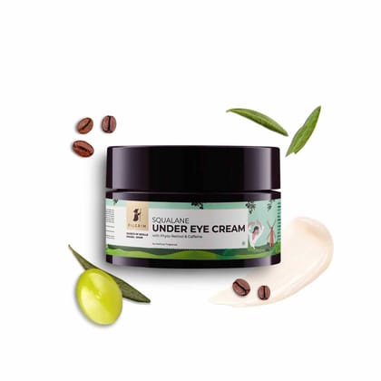 Squalane Under Eye Cream