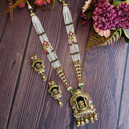 Nayaab Devi Long Neckpiece