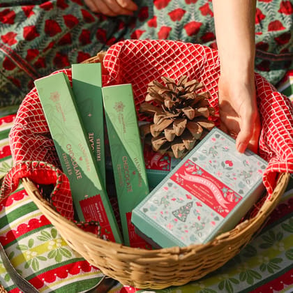 Grain Free Christmas Cake