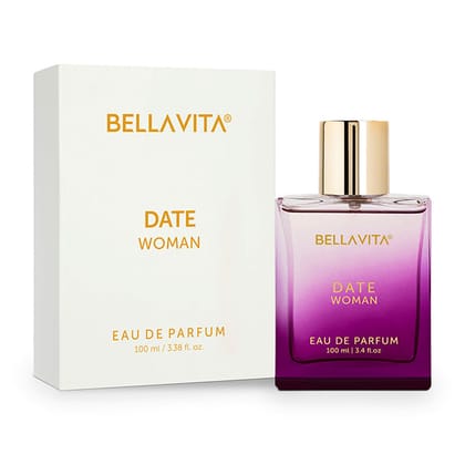 DATE Woman Perfume - 100ml-DATE Woman Perfume - 100ml