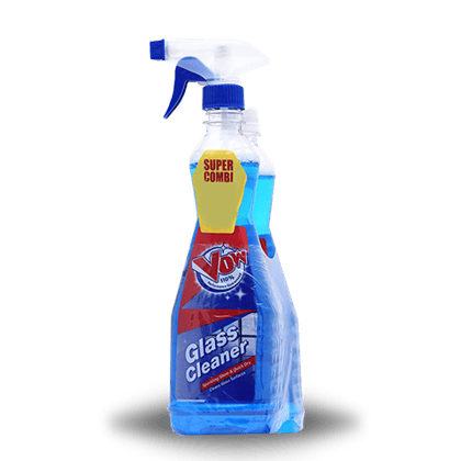 Vow Glass Cleaner, 1000 ml Bottle