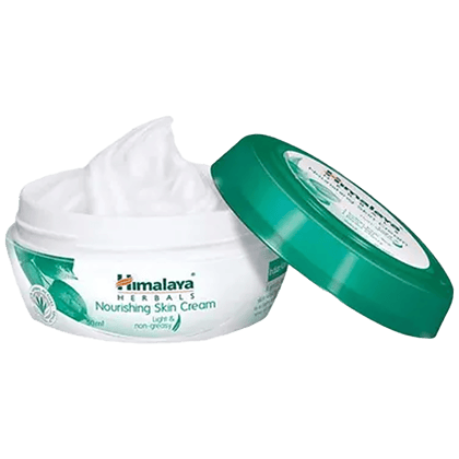 Himalaya Nourishing Skin Cream - Aloe Vera, 100 Ml