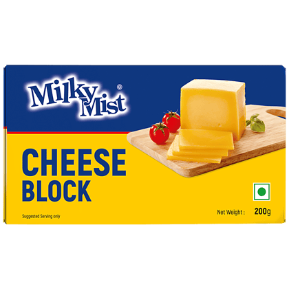 MILKY MIST CHEESE BLOCK