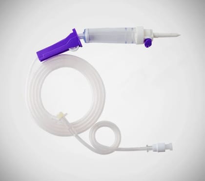 Steri Flo Infusion Set