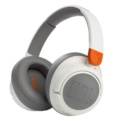 JBL JR-460NC Wireless Over-Ear Noise Cancelling Kids Headphones-JBL JR-460NC Wireless Over-Ear Noise Cancelling Kids Headphones