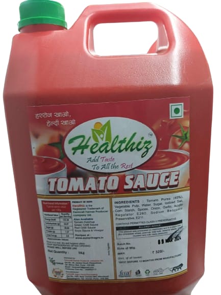 Tomato Sauce 5kg