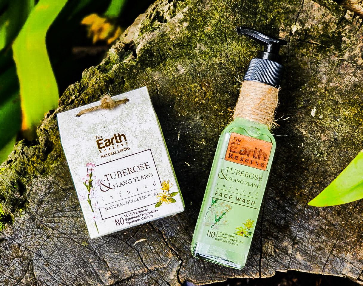 Tuberose & Ylang Ylang Duo  Collection