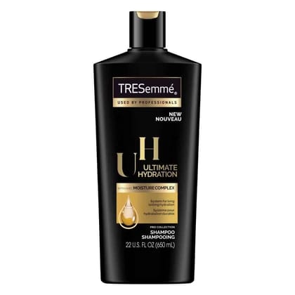 Tresemme Ultimate Hydration Moisture Complex Shampoo 650 ml