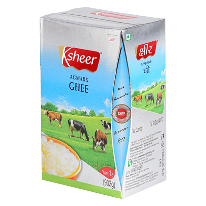 Ksheer Desi Ghee  ₹ 690.00 Pack