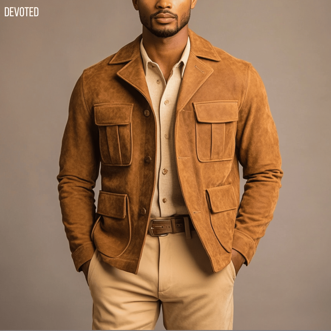 Proctor Jacket-XS