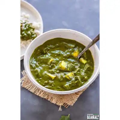 Palak Paneer