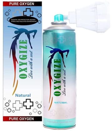 oxygize Natural Oxygen Can