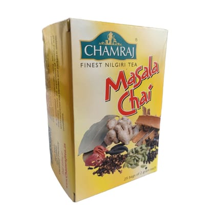 Chamraj Masala Tea 25DIP Bags