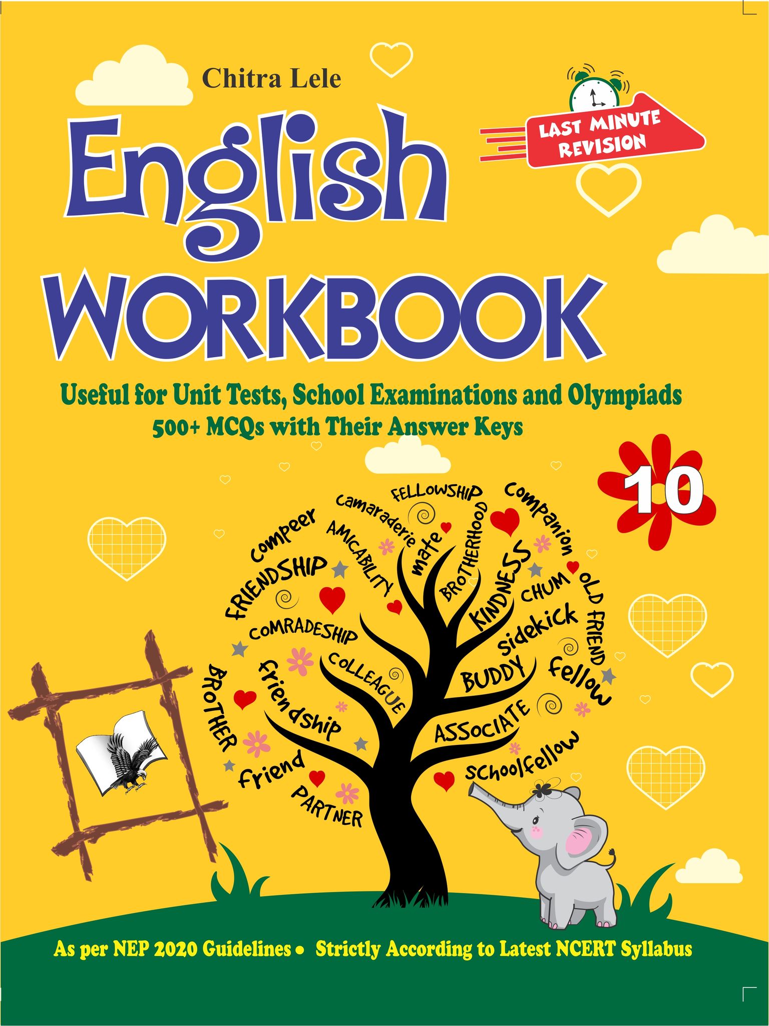 English Workbook Class 10