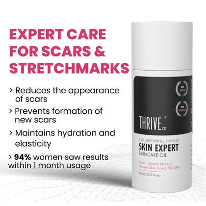 ThriveCo Skin Expert Oil 80 ML