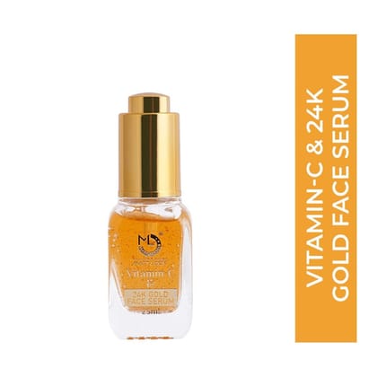 Vitamin-C & 24K Gold Face Serum