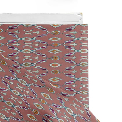 Iridescent Ikat-Cotton