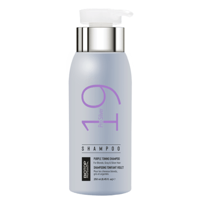 19 Pro Silver Shampoo-250ml