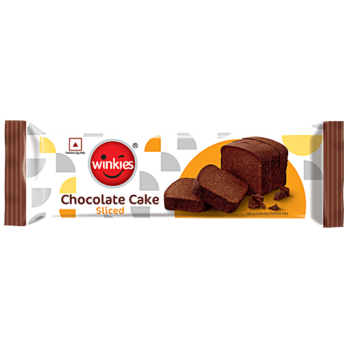 Winkies Cake Slice - Chocolate, 110 g