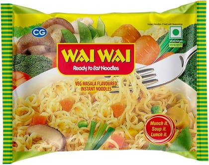 WAI WAI READY TO EAT