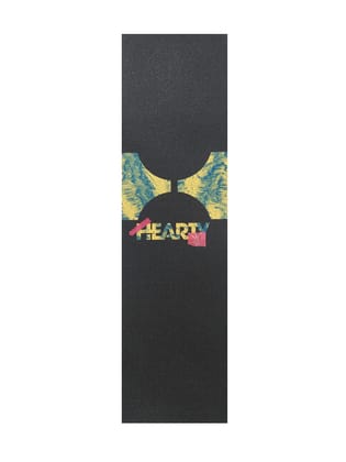 Hearty Griptape- Urban Surge Yellow