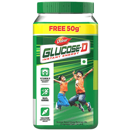 GLUCOSE D 500G