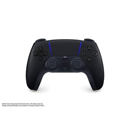 Sony PS5 DualSense Wireless Controller-Black