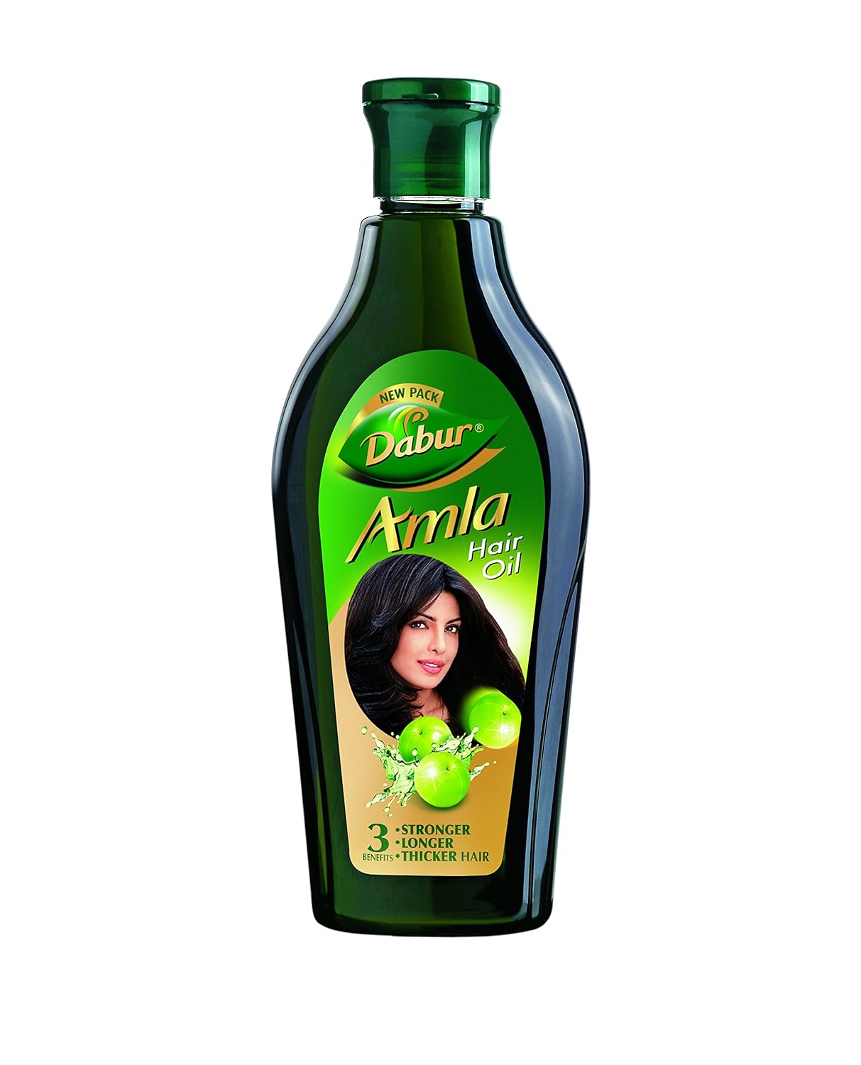 Dabur Amla Hair Oil, 180Ml (Pack Of 2)