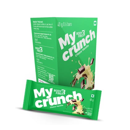 Bodyfirst My Crunch - Choco Vanilla