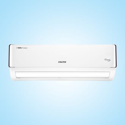 Voltas Adjustable Inverter Split AC, 1.5 Ton, 5 star - 185V Vectra Eden