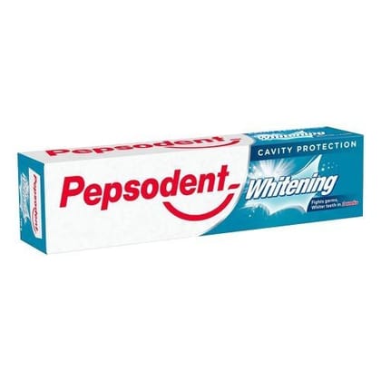 Pepsodent Toothpaste Whitening Cavity Protection 150g