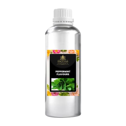 Peppermint Flavours-100 ML