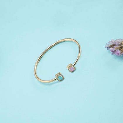 Golden Venus Split Bracelet