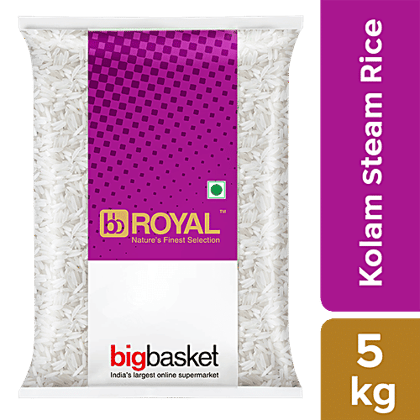 Royal Kolam Rice 5 Kg